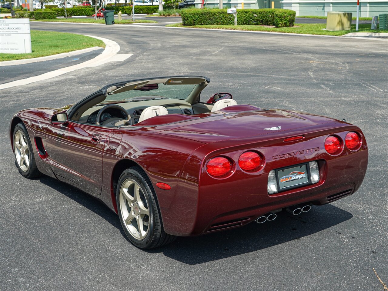 2003 Chevrolet Corvette   - Photo 21 - Bonita Springs, FL 34134