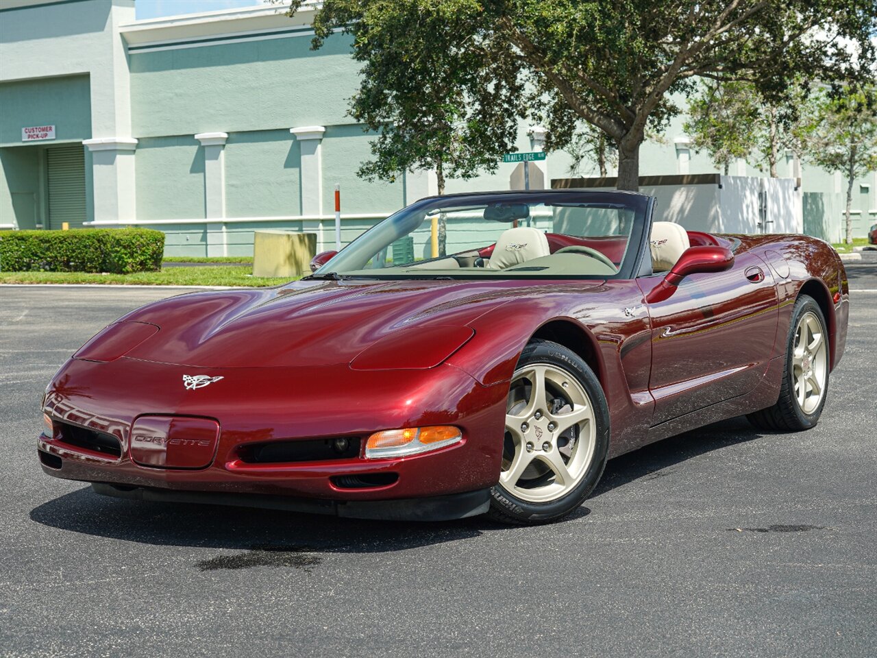 2003 Chevrolet Corvette   - Photo 33 - Bonita Springs, FL 34134
