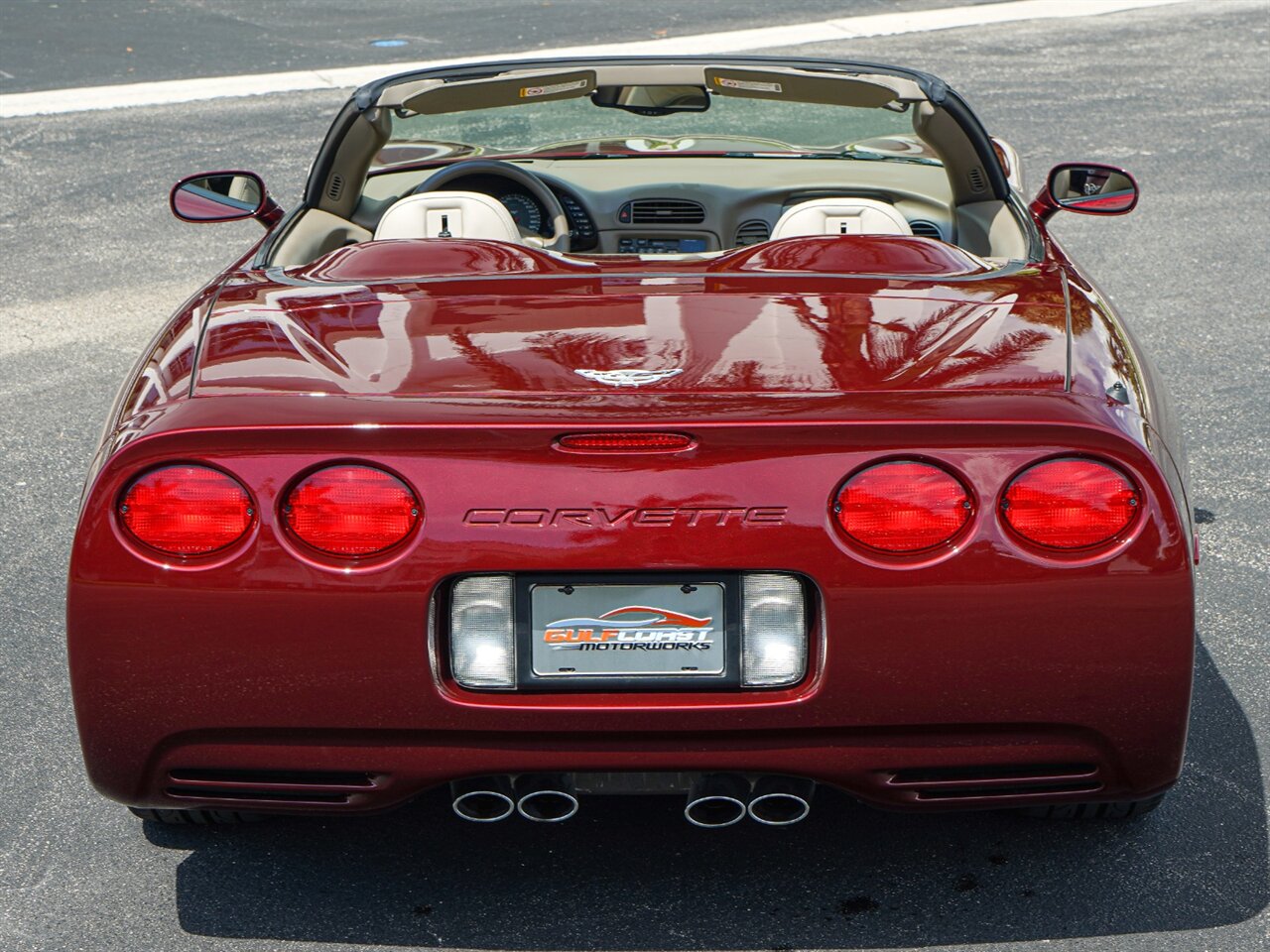 2003 Chevrolet Corvette   - Photo 24 - Bonita Springs, FL 34134