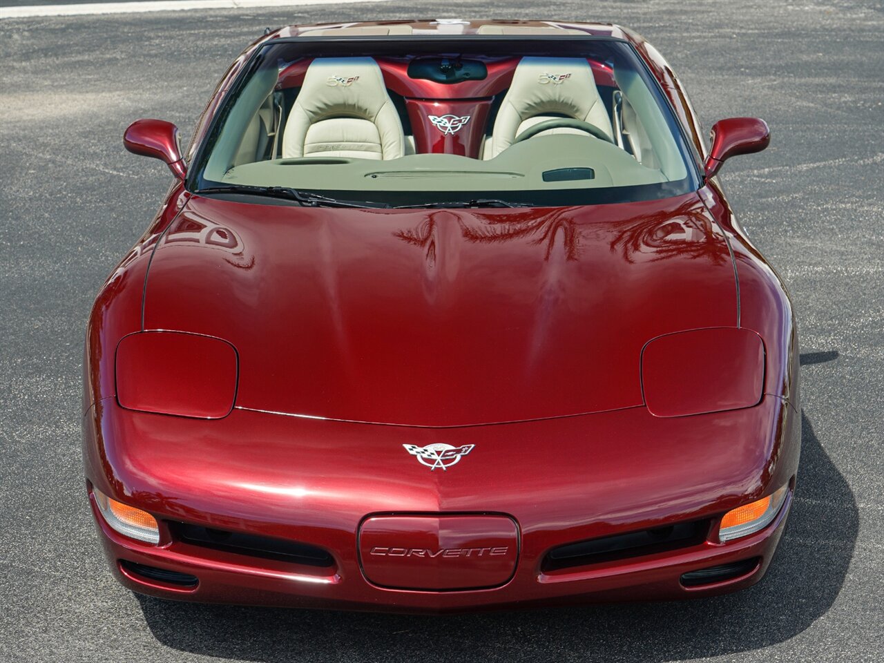 2003 Chevrolet Corvette   - Photo 5 - Bonita Springs, FL 34134