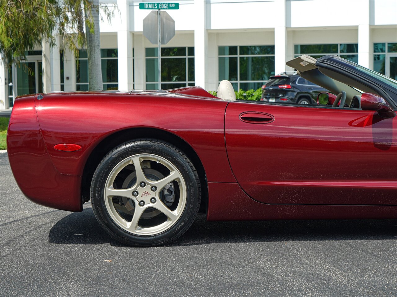 2003 Chevrolet Corvette   - Photo 17 - Bonita Springs, FL 34134