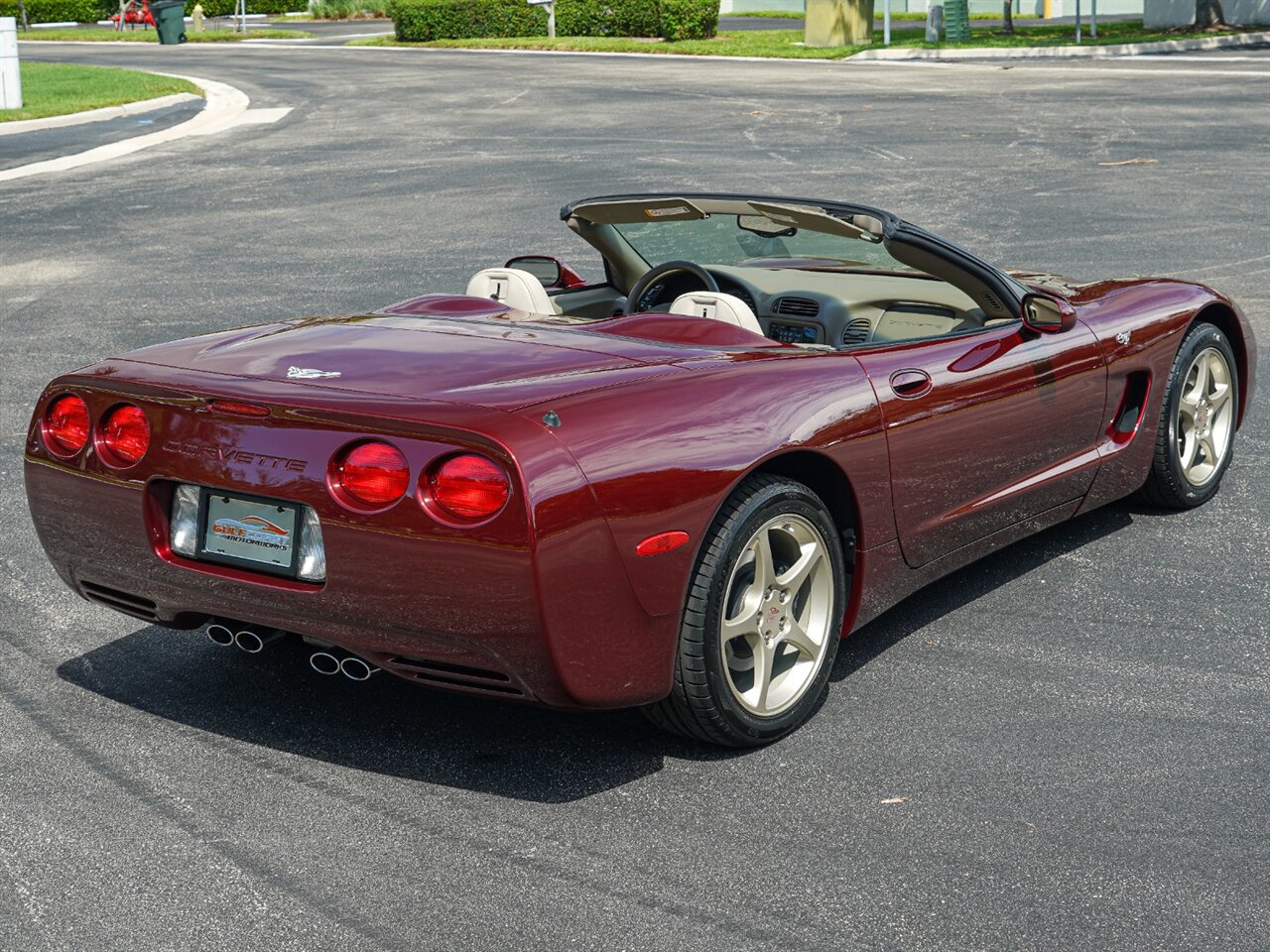 2003 Chevrolet Corvette   - Photo 12 - Bonita Springs, FL 34134