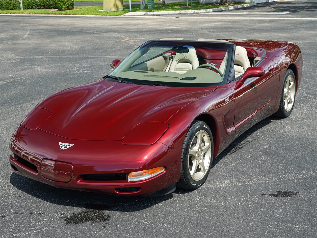 2003 Chevrolet Corvette   - Photo 30 - Bonita Springs, FL 34134