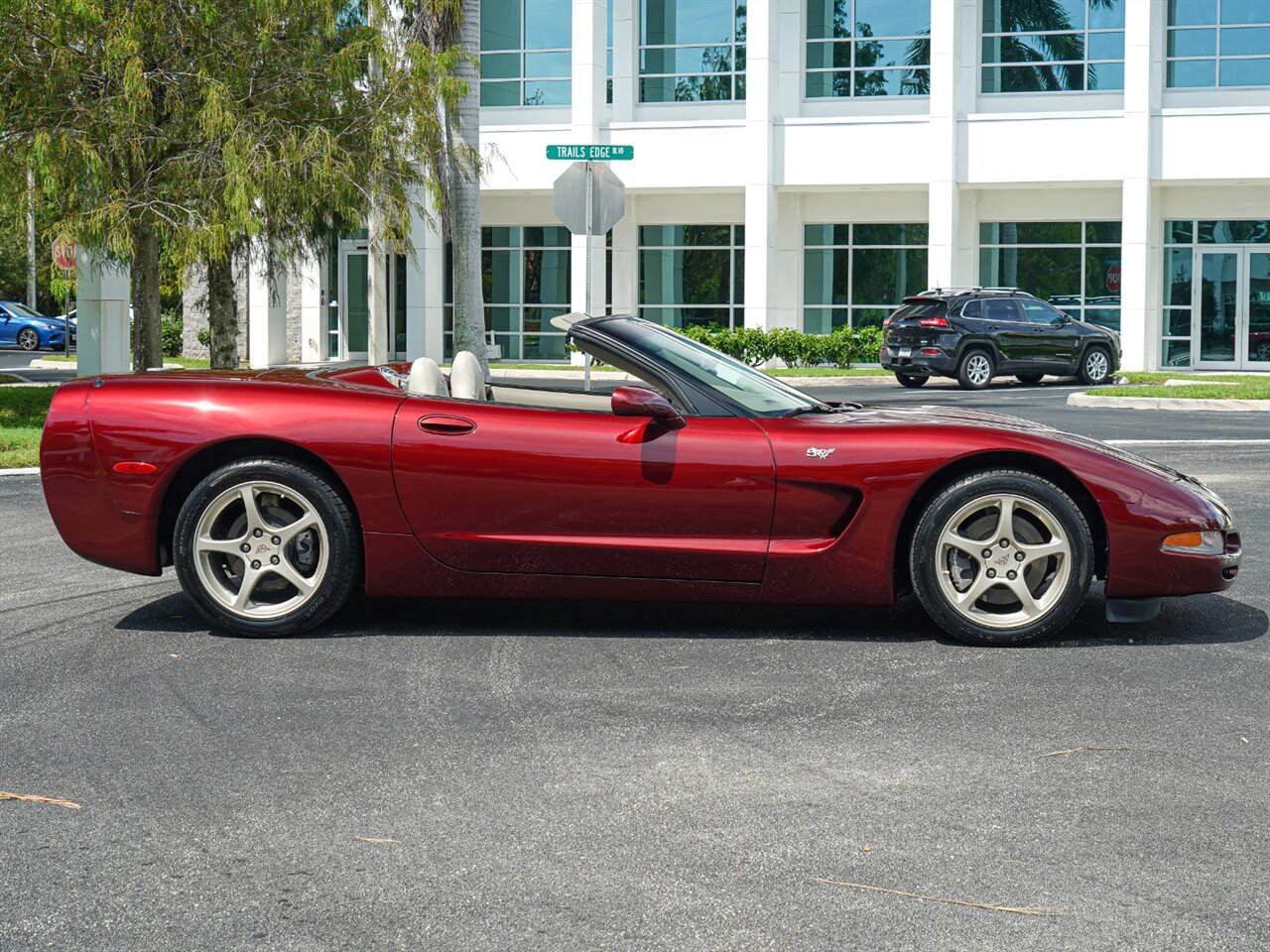 2003 Chevrolet Corvette   - Photo 15 - Bonita Springs, FL 34134