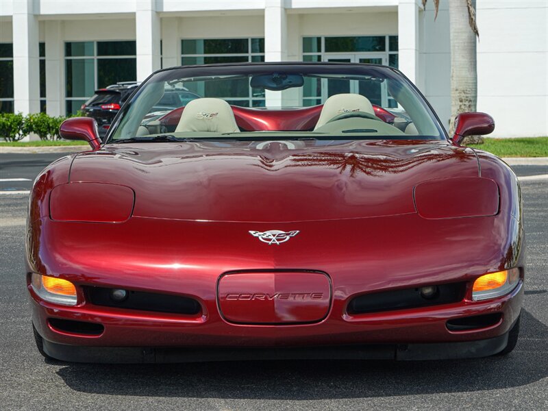 2003 Chevrolet Corvette   - Photo 4 - Bonita Springs, FL 34134