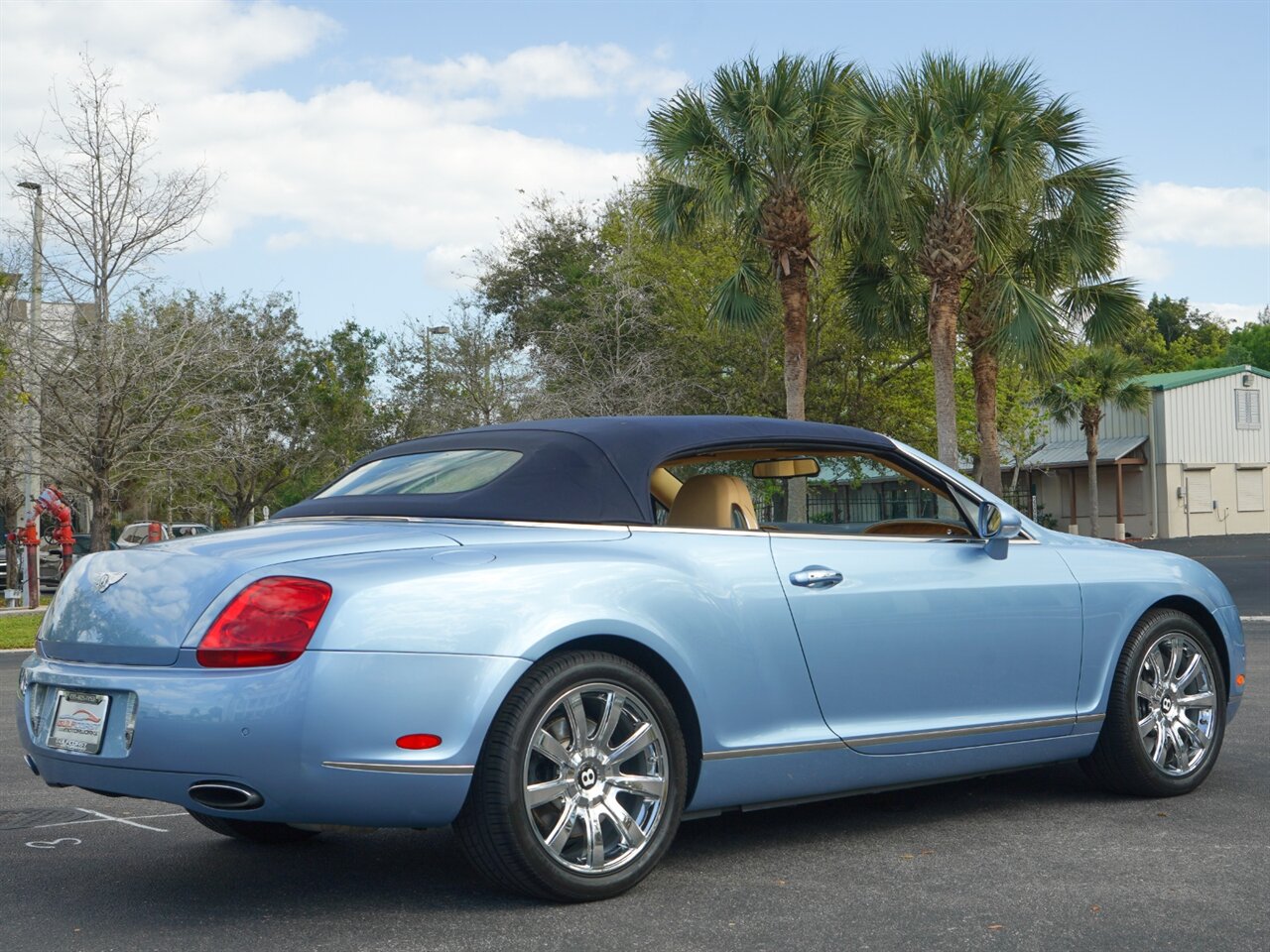 2008 Bentley Continental GTC   - Photo 32 - Bonita Springs, FL 34134
