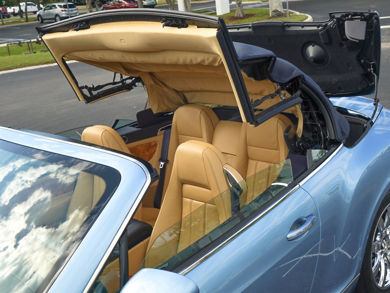 2008 Bentley Continental GTC   - Photo 30 - Bonita Springs, FL 34134