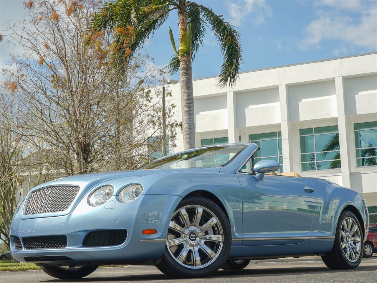 2008 Bentley Continental GTC   - Photo 12 - Bonita Springs, FL 34134
