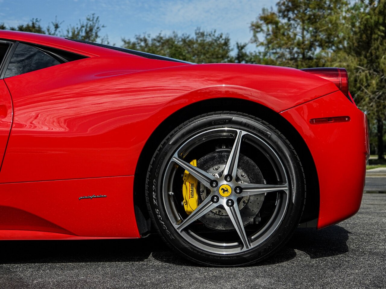 2013 Ferrari 458 Italia   - Photo 43 - Bonita Springs, FL 34134
