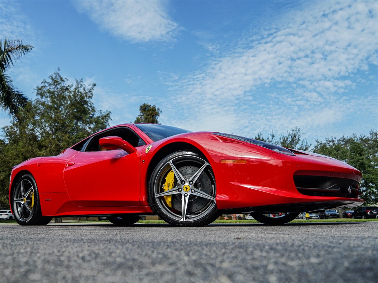 2013 Ferrari 458 Italia   - Photo 64 - Bonita Springs, FL 34134