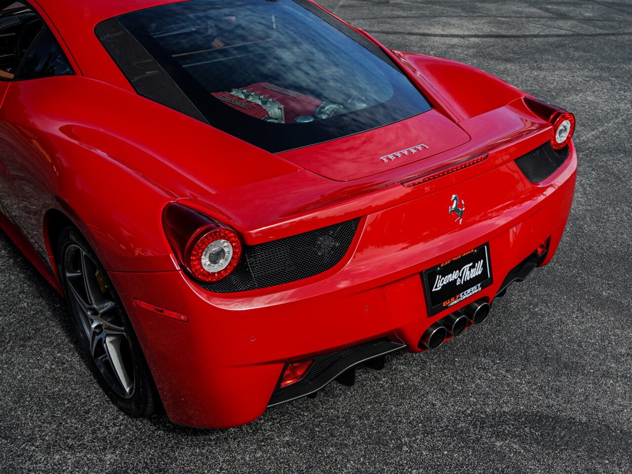 2013 Ferrari 458 Italia   - Photo 49 - Bonita Springs, FL 34134