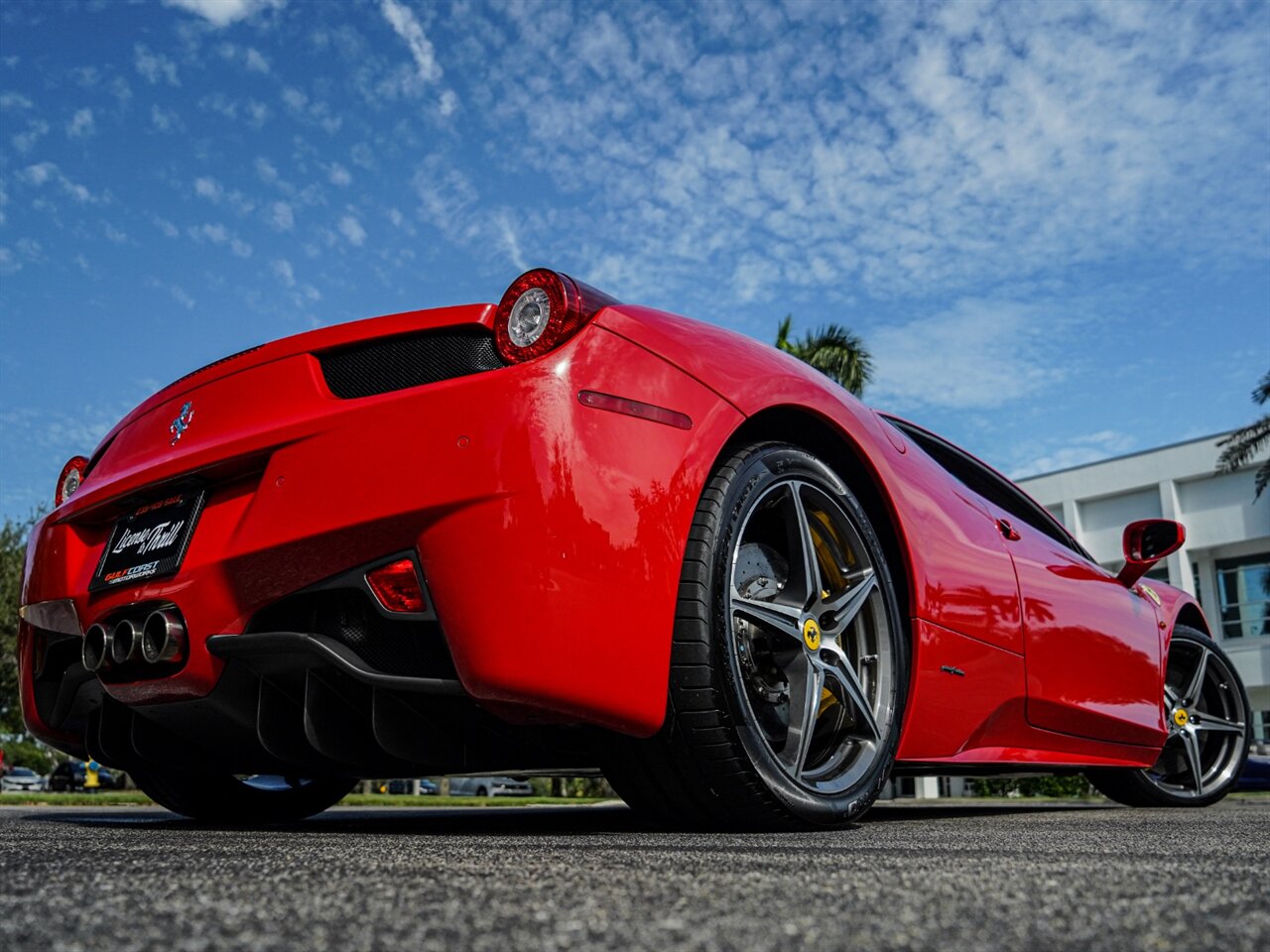 2013 Ferrari 458 Italia   - Photo 56 - Bonita Springs, FL 34134