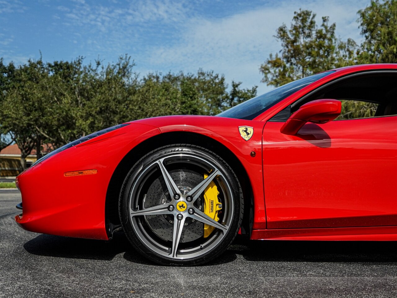 2013 Ferrari 458 Italia   - Photo 41 - Bonita Springs, FL 34134