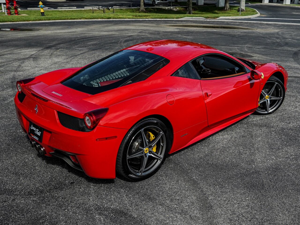 2013 Ferrari 458 Italia   - Photo 57 - Bonita Springs, FL 34134