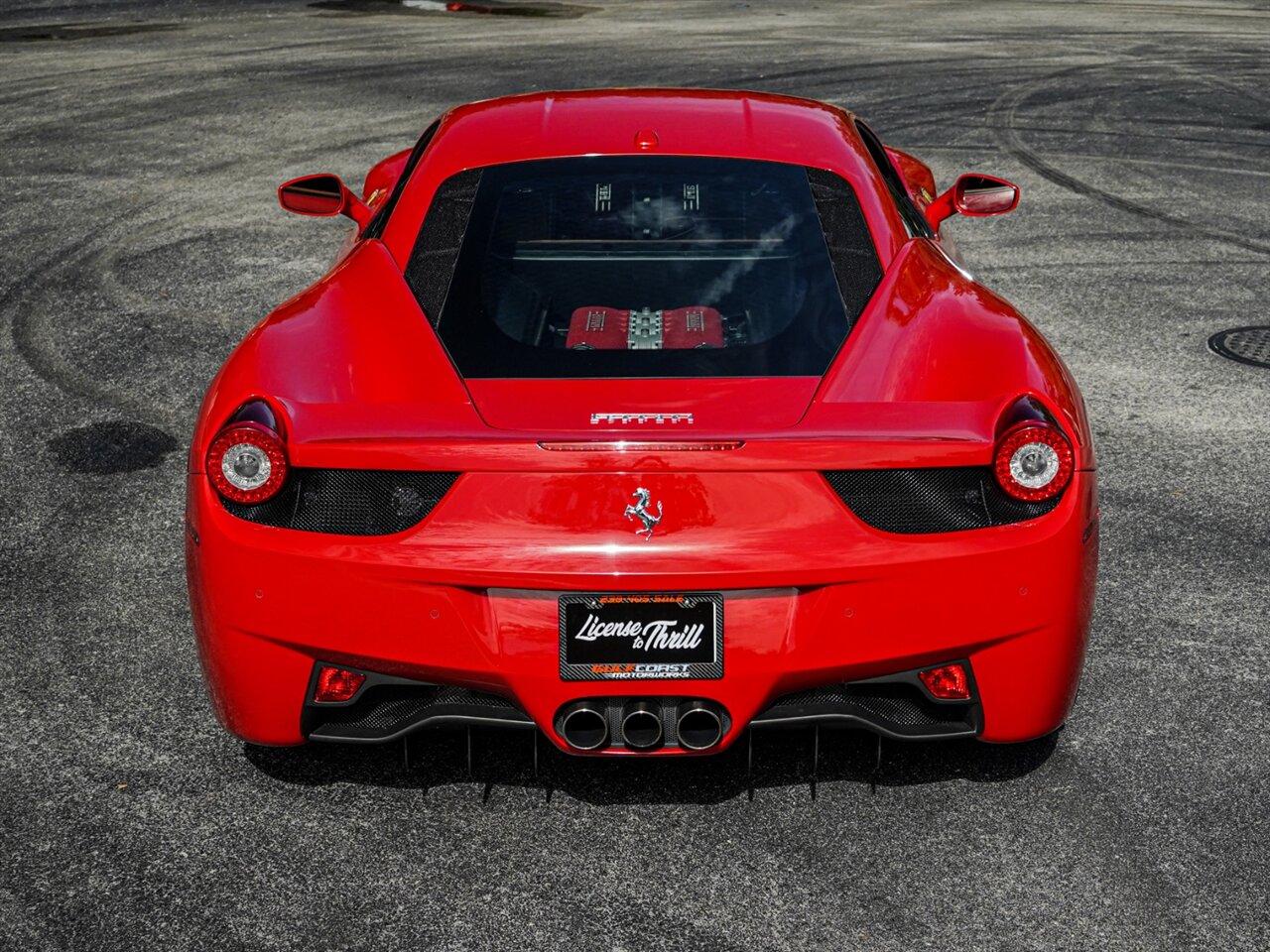 2013 Ferrari 458 Italia   - Photo 48 - Bonita Springs, FL 34134