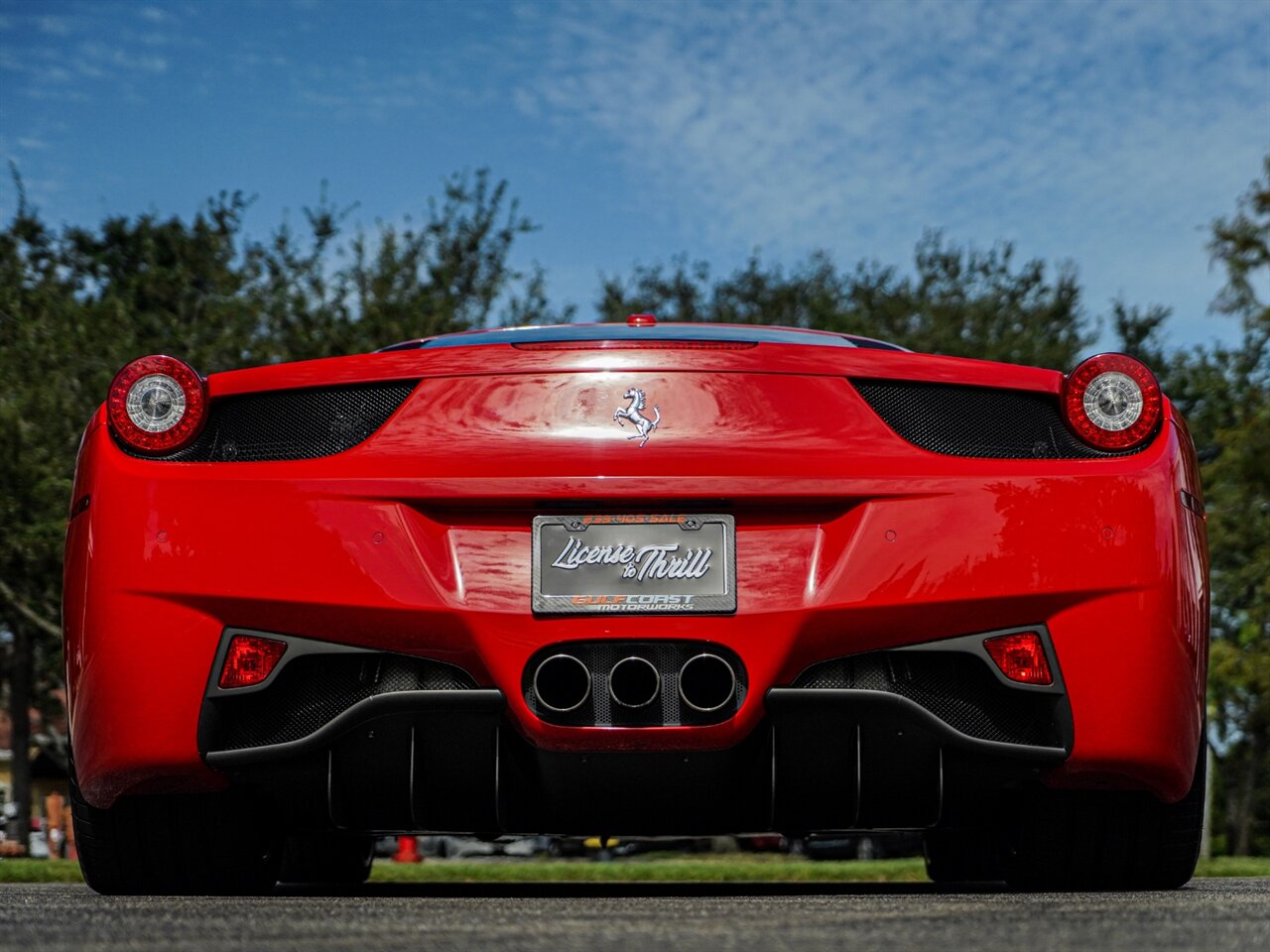 2013 Ferrari 458 Italia   - Photo 53 - Bonita Springs, FL 34134