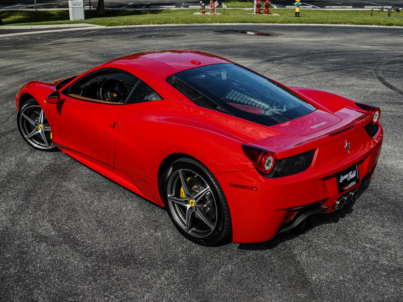 2013 Ferrari 458 Italia   - Photo 44 - Bonita Springs, FL 34134
