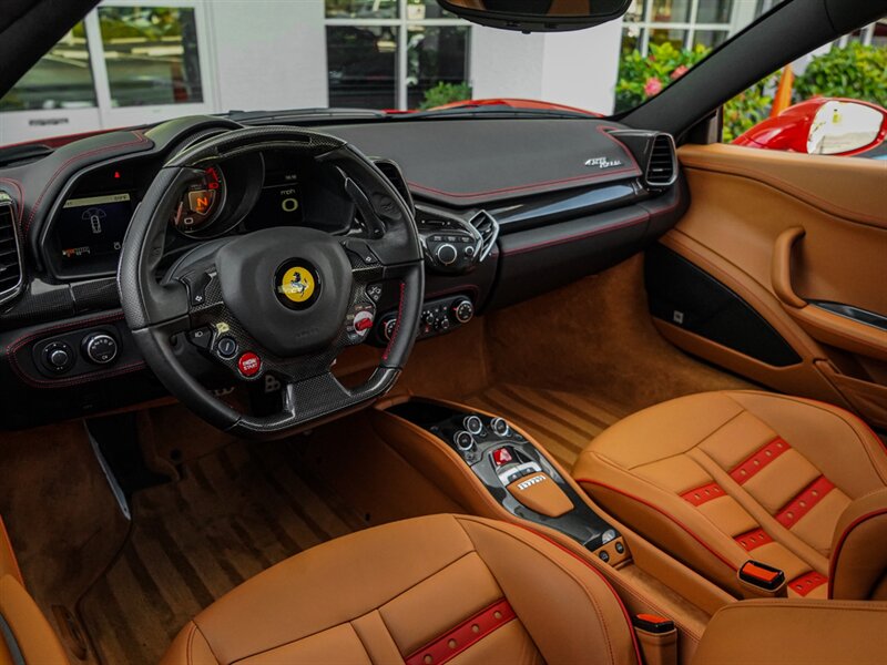 2013 Ferrari 458 Italia   - Photo 2 - Bonita Springs, FL 34134