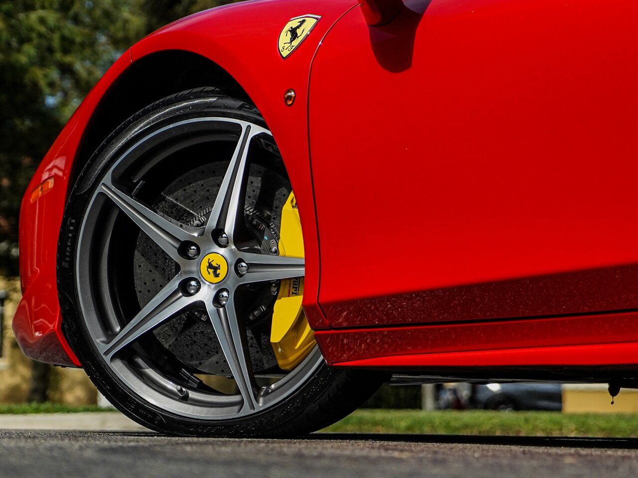 2013 Ferrari 458 Italia   - Photo 45 - Bonita Springs, FL 34134