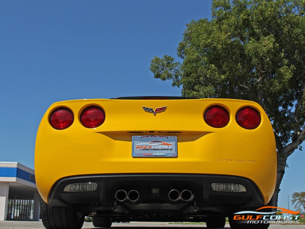 2005 Chevrolet Corvette   - Photo 7 - Bonita Springs, FL 34134