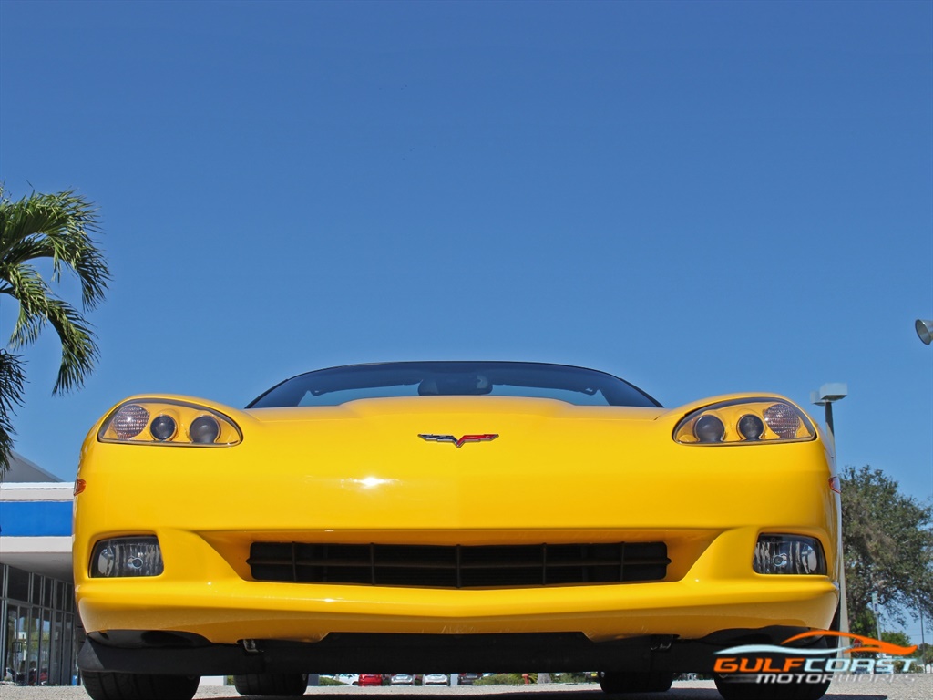 2005 Chevrolet Corvette   - Photo 44 - Bonita Springs, FL 34134
