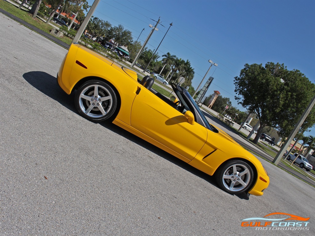 2005 Chevrolet Corvette   - Photo 46 - Bonita Springs, FL 34134