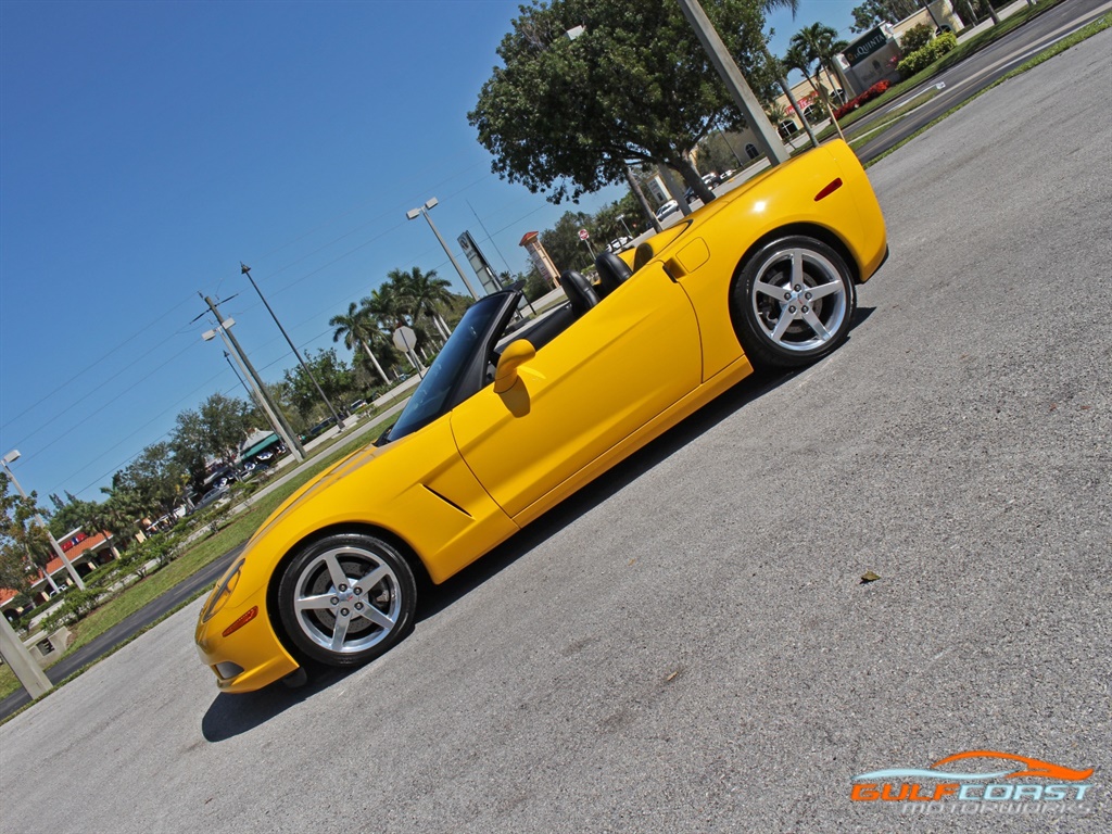 2005 Chevrolet Corvette   - Photo 47 - Bonita Springs, FL 34134