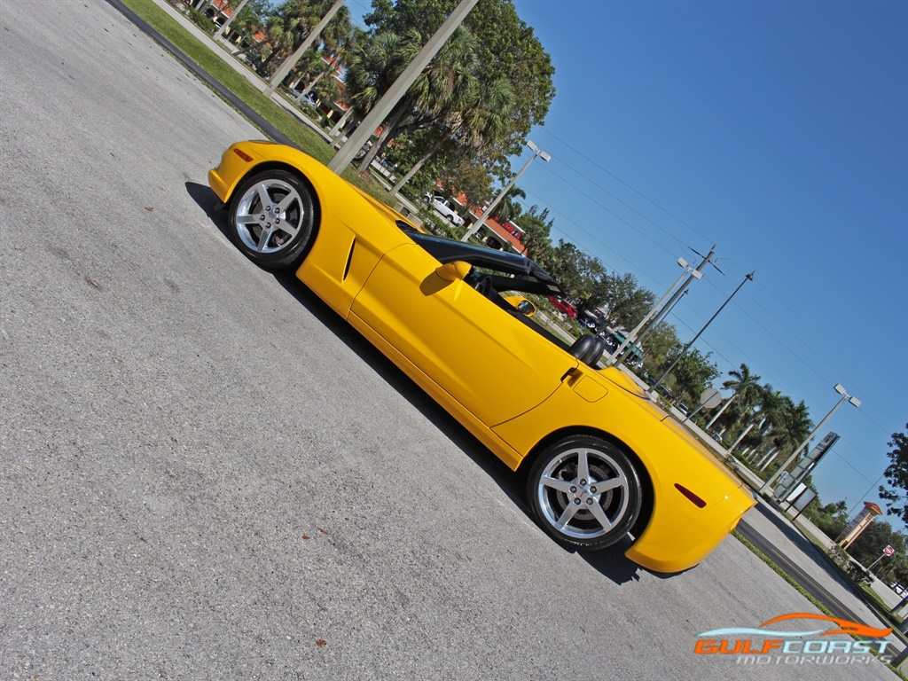 2005 Chevrolet Corvette   - Photo 18 - Bonita Springs, FL 34134