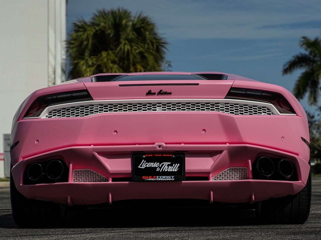 2016 Lamborghini Huracan LP 610-4   - Photo 55 - Bonita Springs, FL 34134
