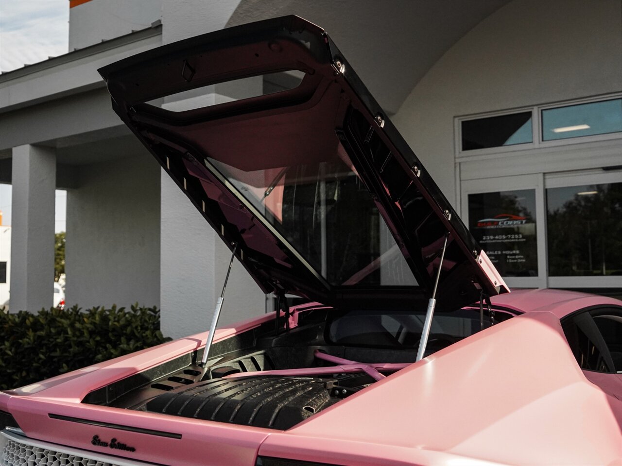2016 Lamborghini Huracan LP 610-4   - Photo 40 - Bonita Springs, FL 34134