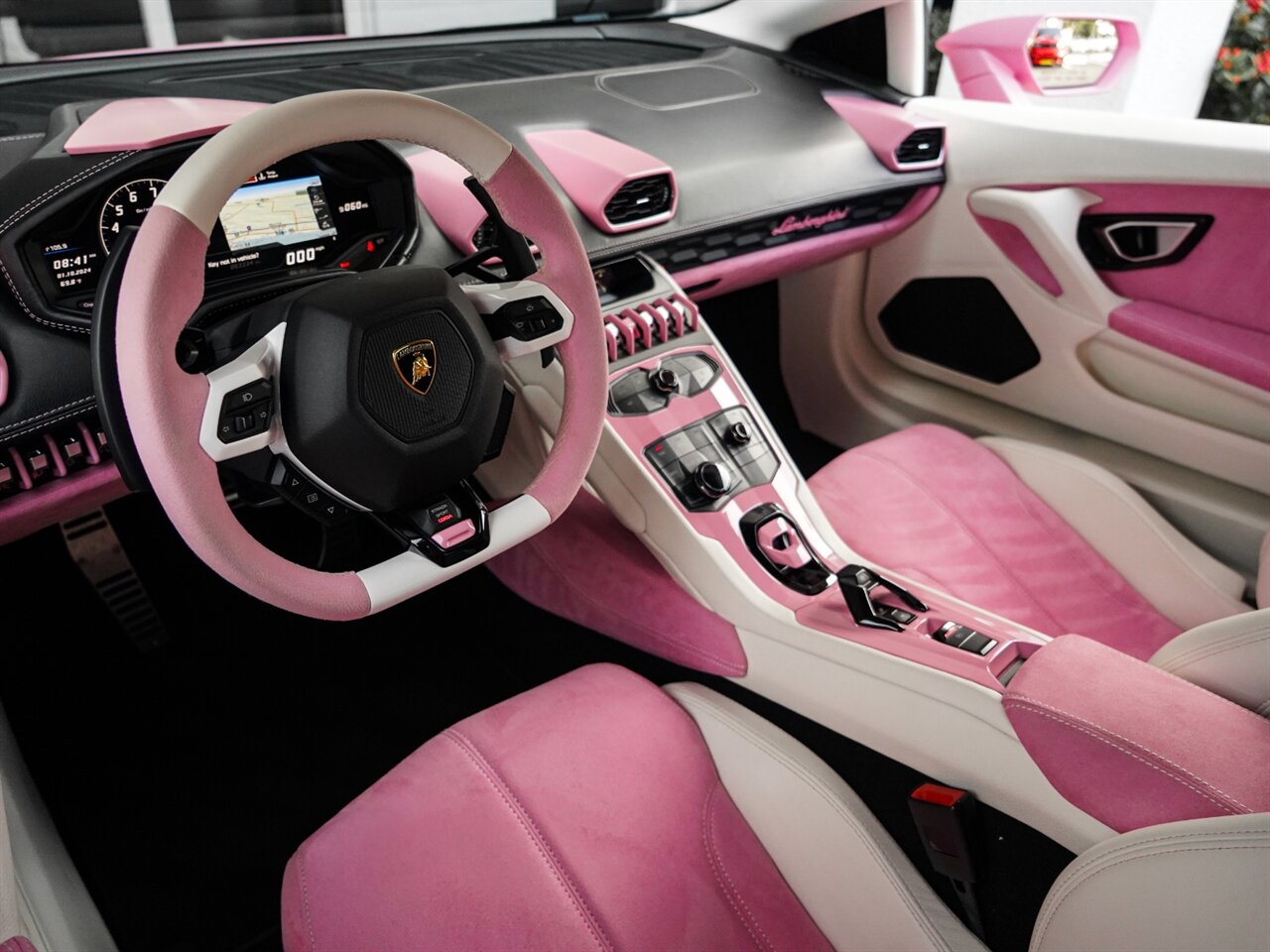 2016 Lamborghini Huracan LP 610-4 for sale in Bonita Springs, FL