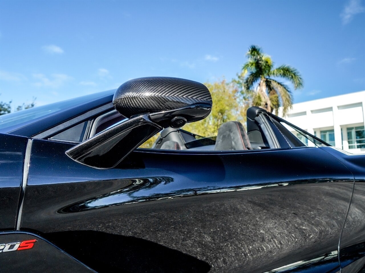 2020 McLaren 720S Spider Performance   - Photo 38 - Bonita Springs, FL 34134