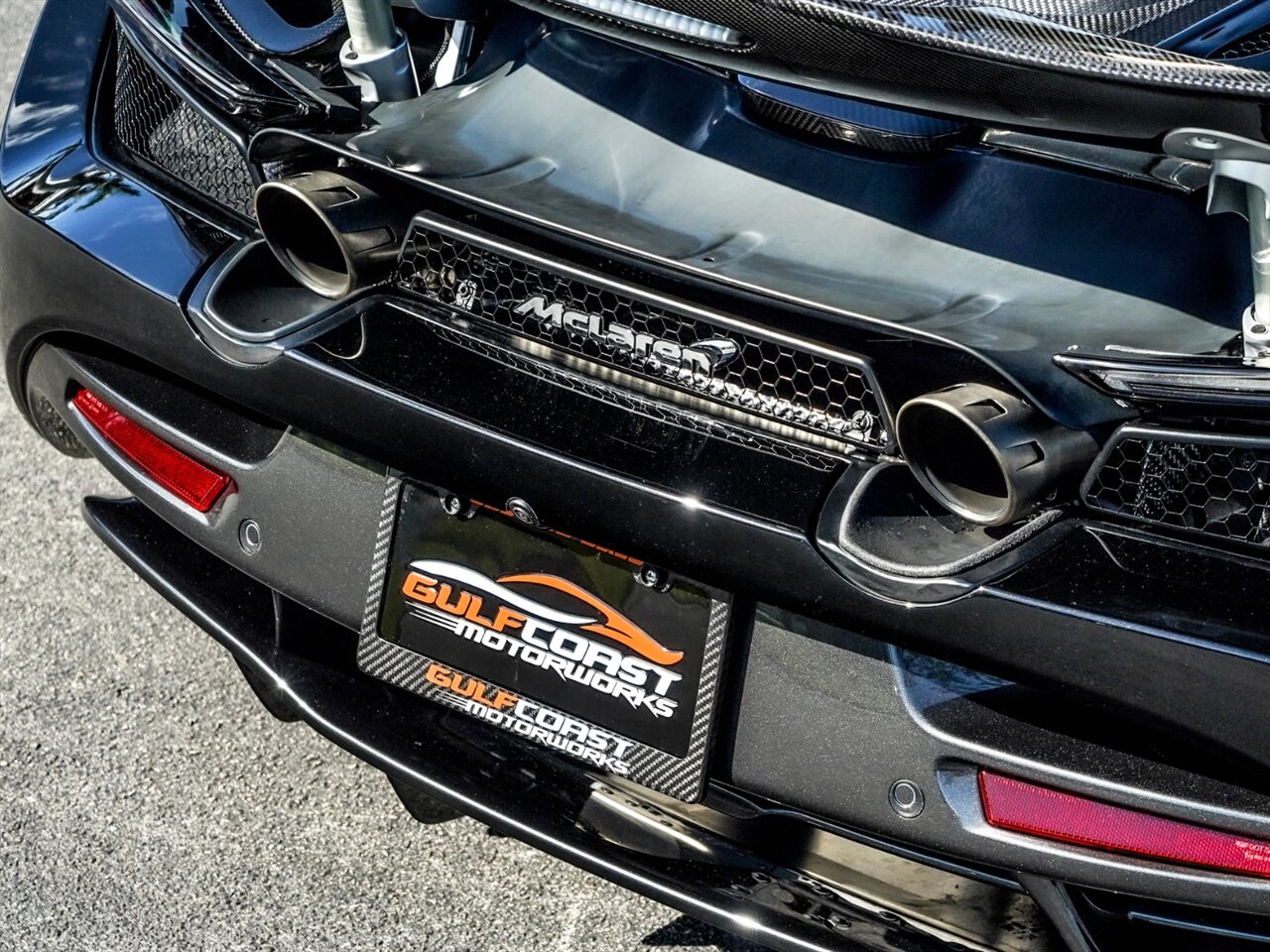 2020 McLaren 720S Spider Performance   - Photo 41 - Bonita Springs, FL 34134