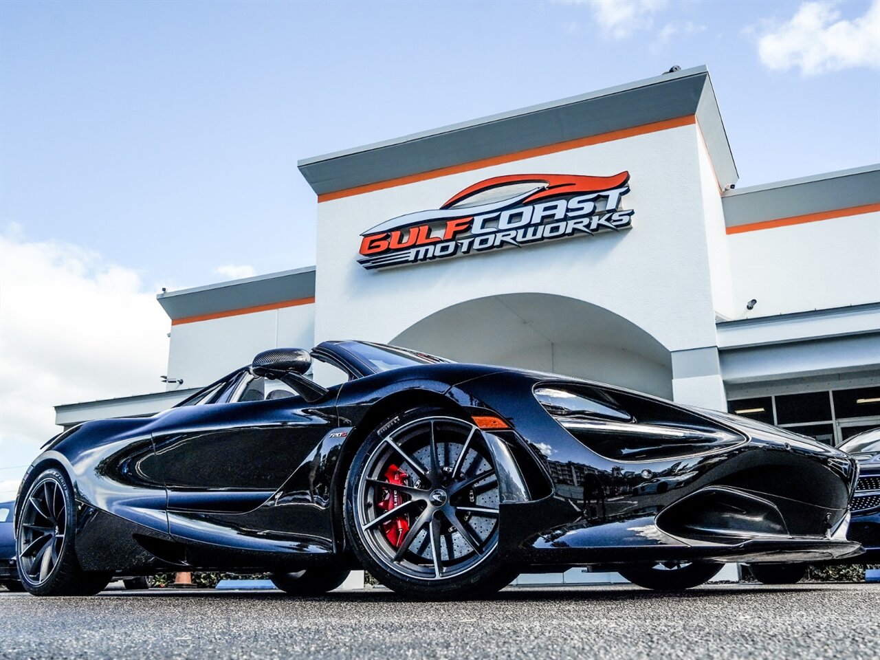 2020 McLaren 720S Spider Performance   - Photo 55 - Bonita Springs, FL 34134