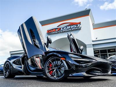 2020 McLaren 720S Spider Performance  