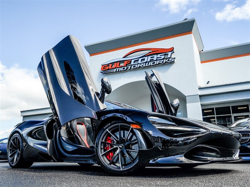 2020 McLaren 720S Spider Performance   - Photo 1 - Bonita Springs, FL 34134