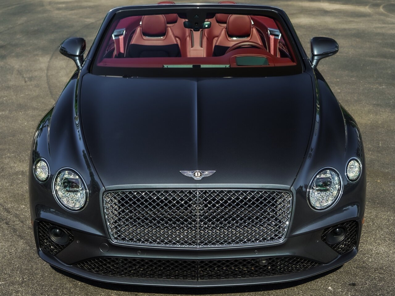 2020 Bentley Continental GT Convertible V8   - Photo 5 - Bonita Springs, FL 34134