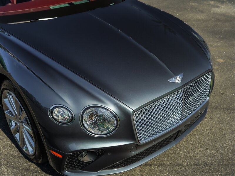 2020 Bentley Continental GT Convertible V8   - Photo 4 - Bonita Springs, FL 34134