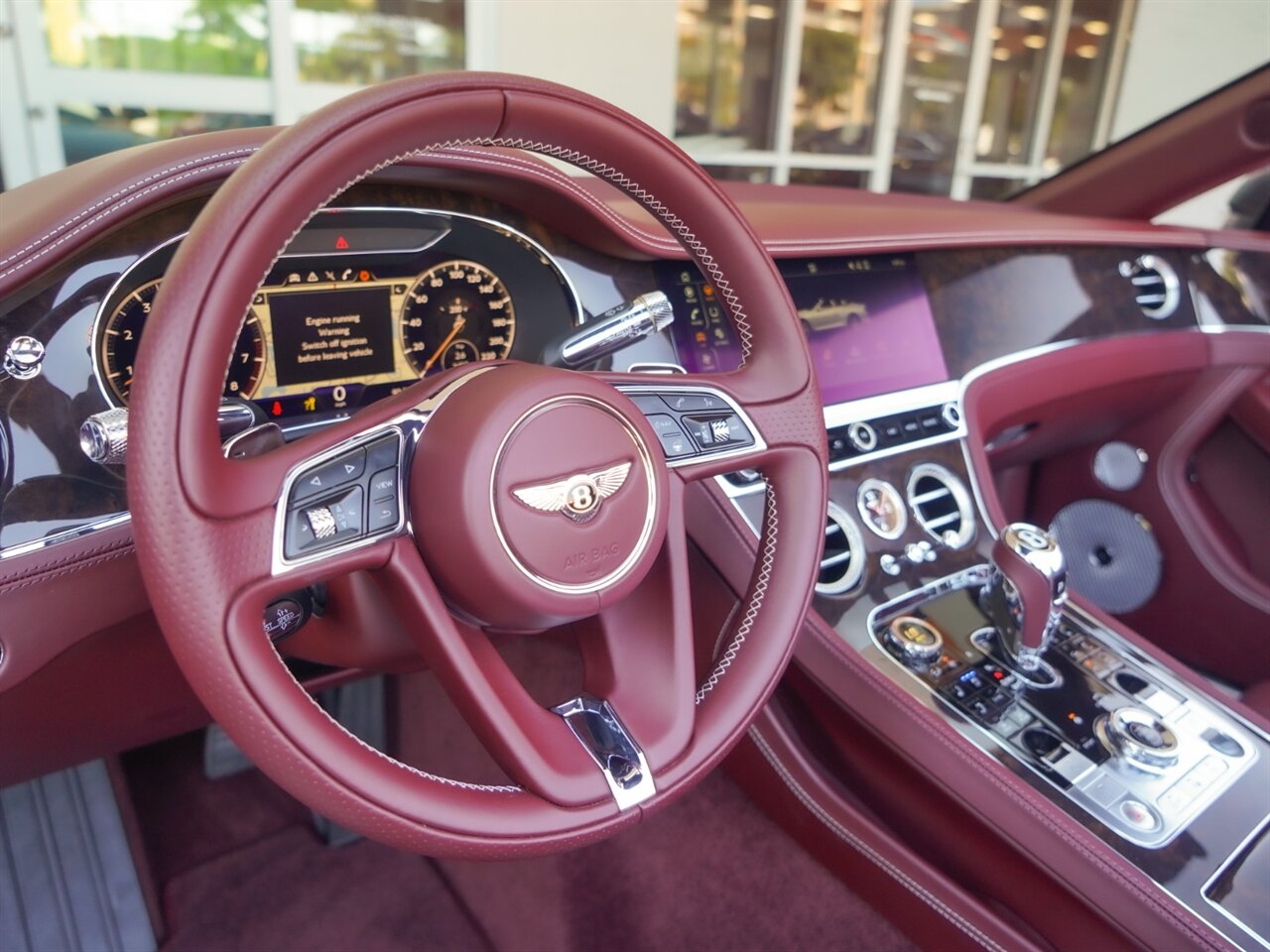 2020 Bentley Continental GT Convertible V8   - Photo 13 - Bonita Springs, FL 34134