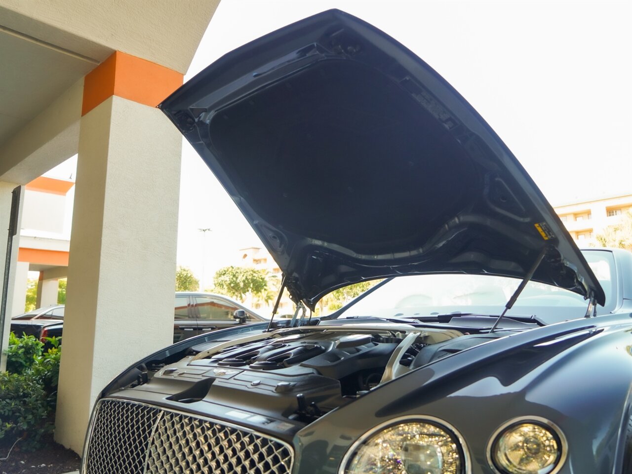 2020 Bentley Continental GT Convertible V8   - Photo 29 - Bonita Springs, FL 34134