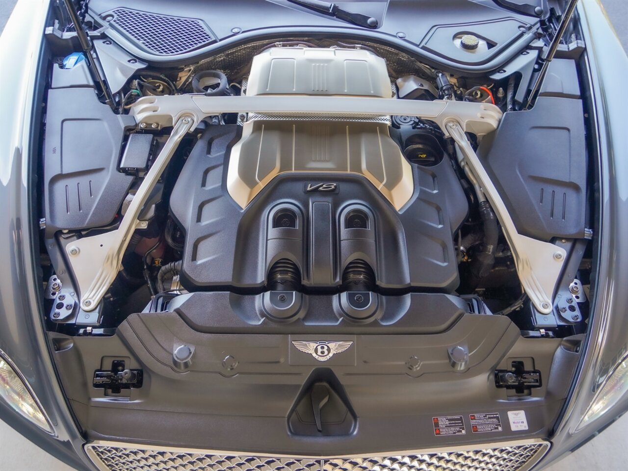 2020 Bentley Continental GT Convertible V8   - Photo 28 - Bonita Springs, FL 34134