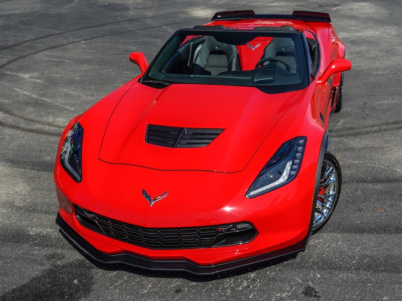 2018 Chevrolet Corvette Z06   - Photo 9 - Bonita Springs, FL 34134