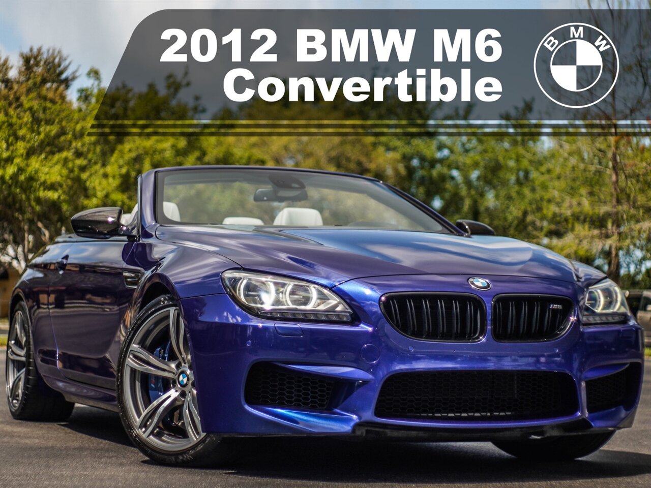 2012 BMW M6   - Photo 5 - Bonita Springs, FL 34134