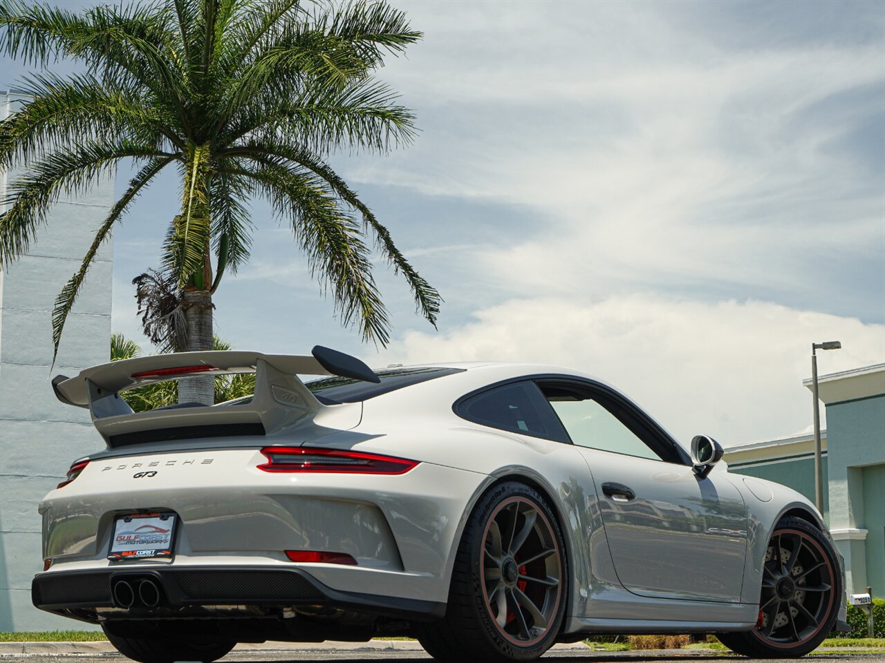 2018 Porsche 911 GT3   - Photo 23 - Bonita Springs, FL 34134