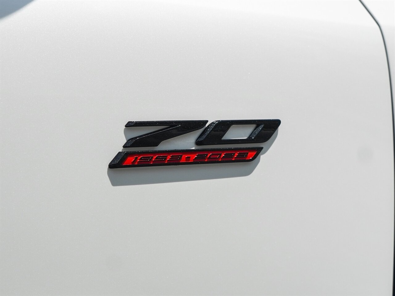 2023 Chevrolet Corvette Z06 70th Anniversary   - Photo 76 - Bonita Springs, FL 34134