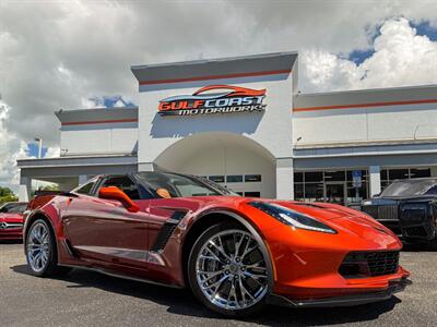 2015 Chevrolet Corvette Z06 Coupe