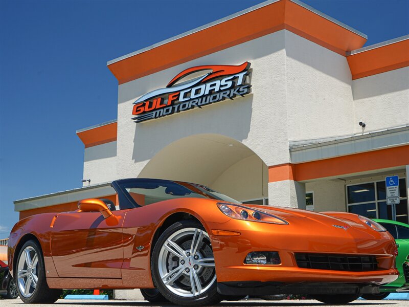 2007 Chevrolet Corvette   - Photo 1 - Bonita Springs, FL 34134