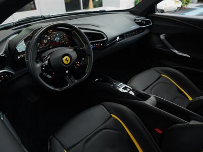2022 Ferrari 296 GTB  