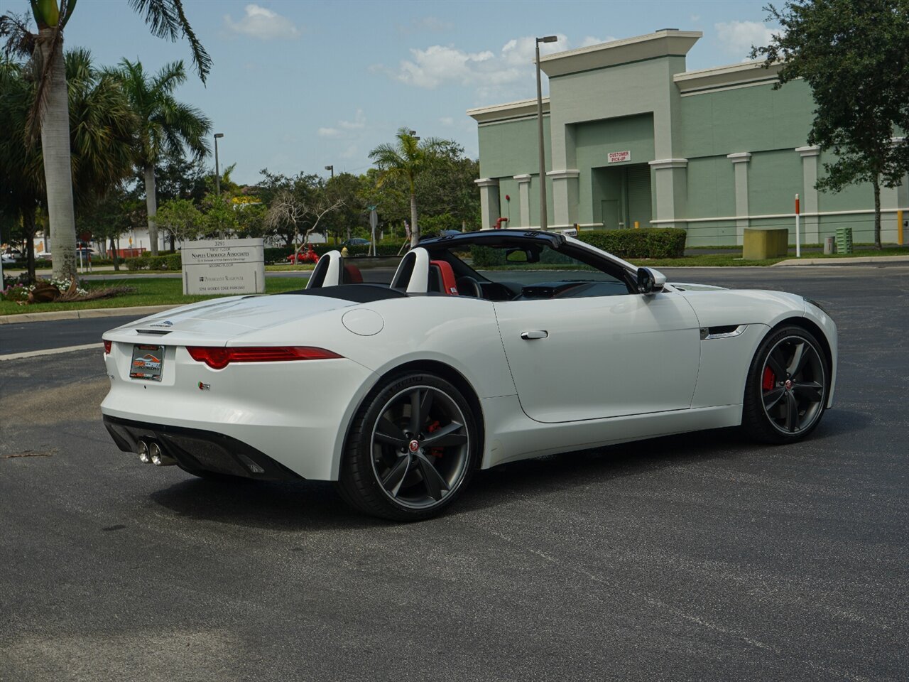 2015 Jaguar F-Type S   - Photo 40 - Bonita Springs, FL 34134