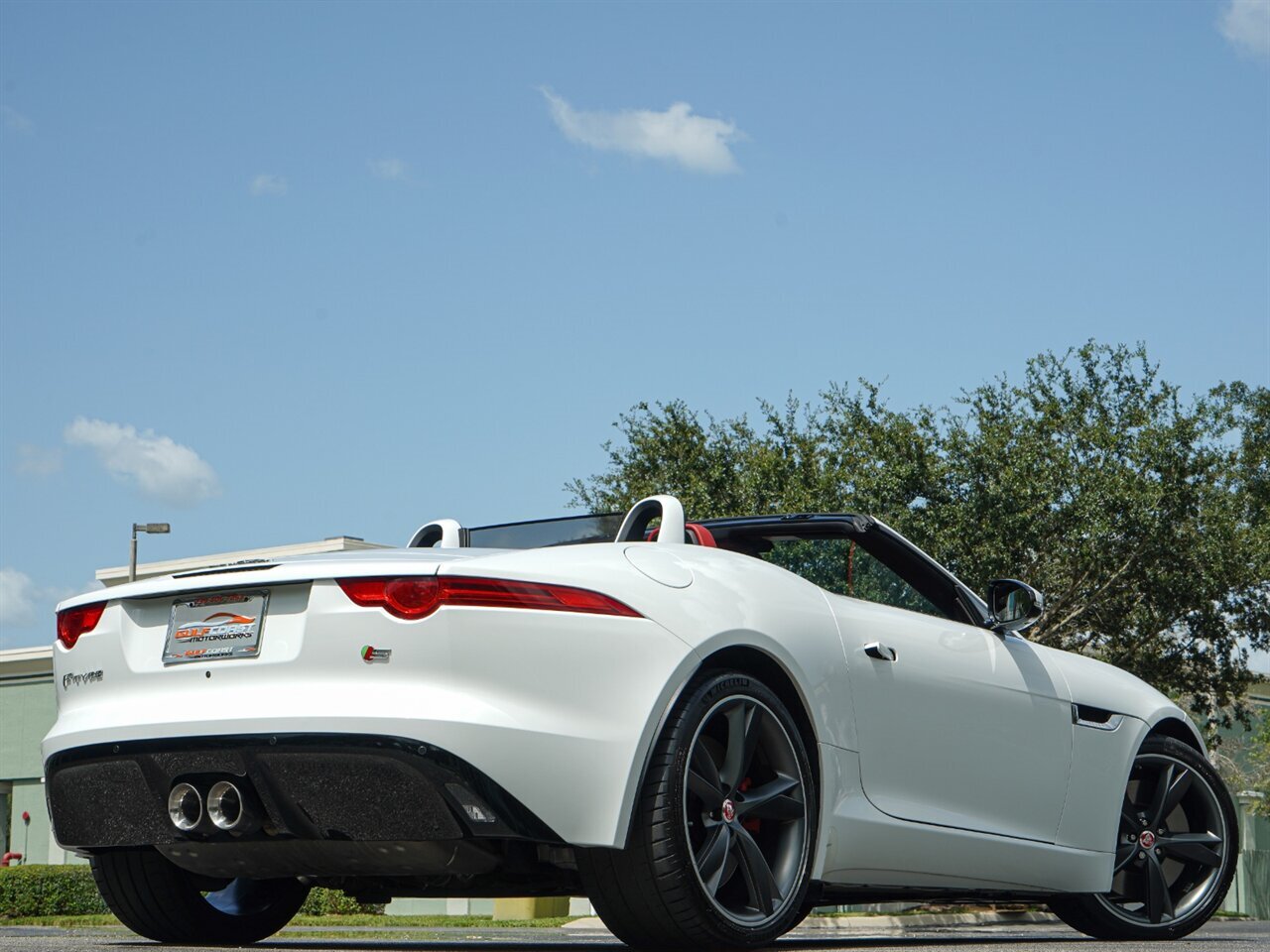 2015 Jaguar F-Type S   - Photo 43 - Bonita Springs, FL 34134